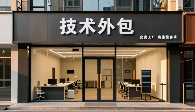 深圳前港陆星科技有限公司分享技术服务知识